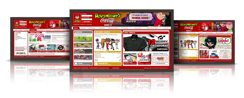 El Movimiento Coca-Cola