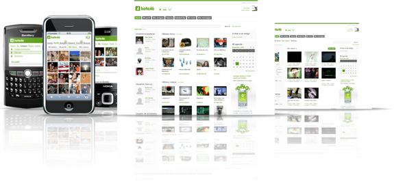 Telefonica Keteke