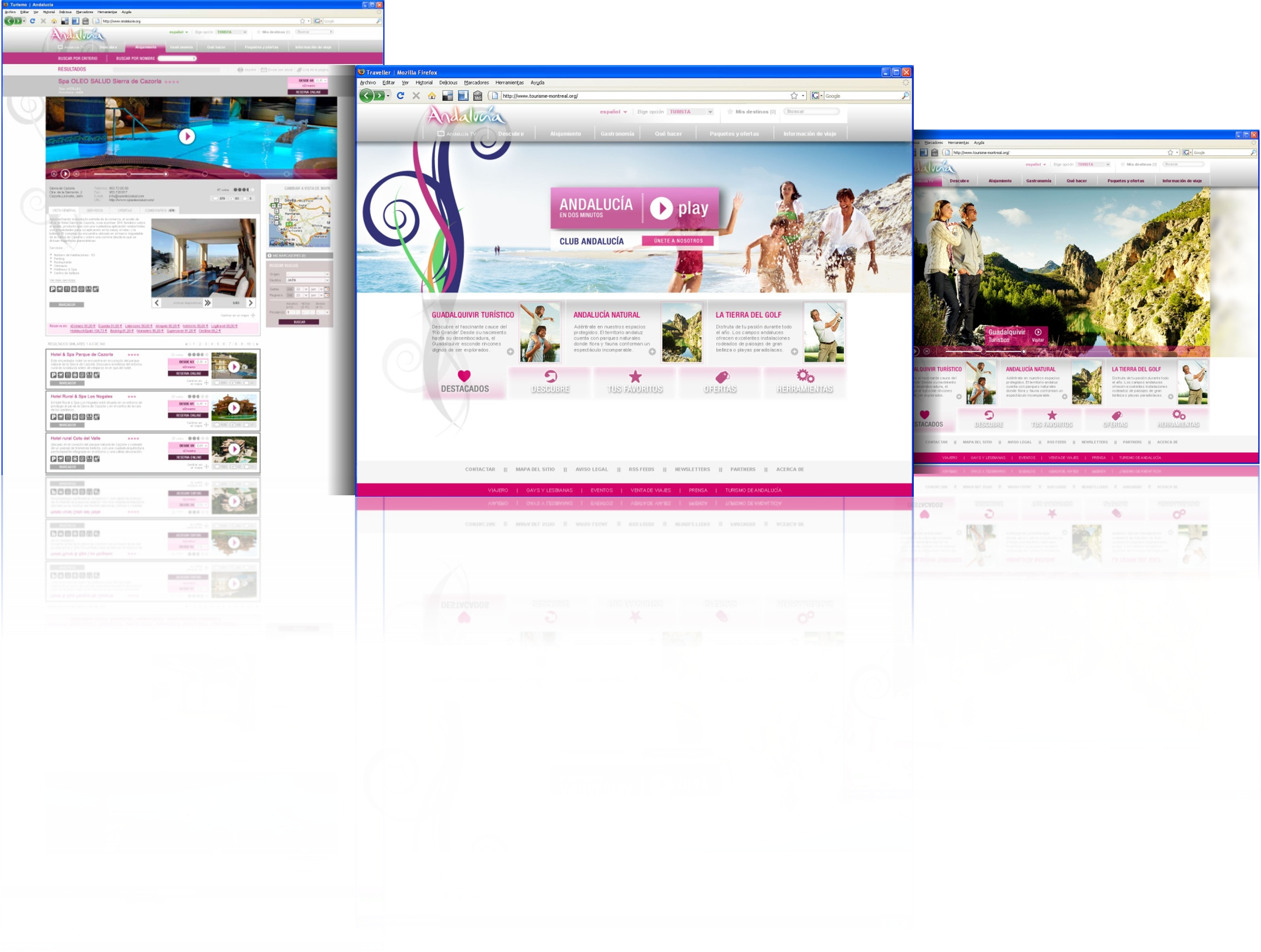 Andalusia Tourism